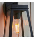 Belvoir Dome Pendant Ceiling Light Brass Plate & Clear Bubble Glass E27-7