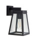 Belvoir Dome Pendant Ceiling Light Brass Plate & Clear Bubble Glass E27-8