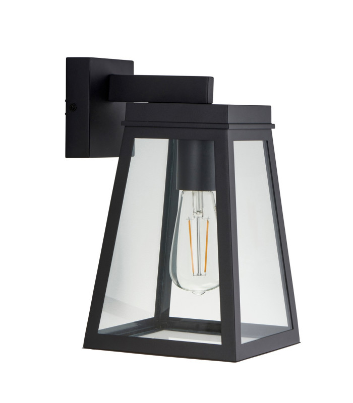 Belvoir Dome Pendant Ceiling Light Brass Plate & Clear Bubble Glass E27-8