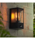 Belvoir Dome Pendant Ceiling Light Brass Plate & Mercury Glass E27-2