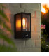 Belvoir Dome Pendant Ceiling Light Brass Plate & Mercury Glass E27-3