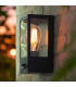 Belvoir Dome Pendant Ceiling Light Brass Plate & Mercury Glass E27-5