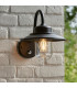 Rome Multi Arm Pendant Ceiling Light Brushed Aged Brass Plate & Clear Glass 6x G9-3