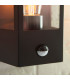 Belvoir Dome Pendant Ceiling Light Brass Plate & Mercury Glass E27-7