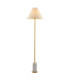 Pillaro Table Lamp Brushed Aged Brass Plate