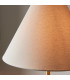 Pillaro Table Lamp Brushed Aged Brass Plate