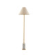 White Marble & Natural Fabric 10W LED E27-3