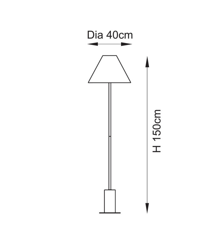 Pillaro Table Lamp Brushed Aged Brass Plate