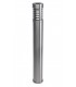 1 Light Medium Outdoor Bollard Light Stainless Steel Aisi 316 IP54, E27 - 1