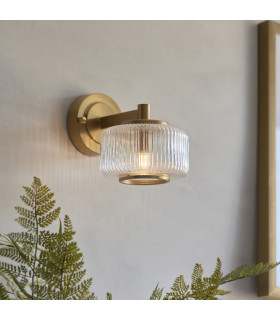 Livorno Cluster Pendant Ceiling Light Bright Nickel Plate & Clear Glass 13x E27-2