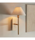 Livorno Cluster Pendant Ceiling Light Antique Brass Plate & Clear Glass 13x E27-2