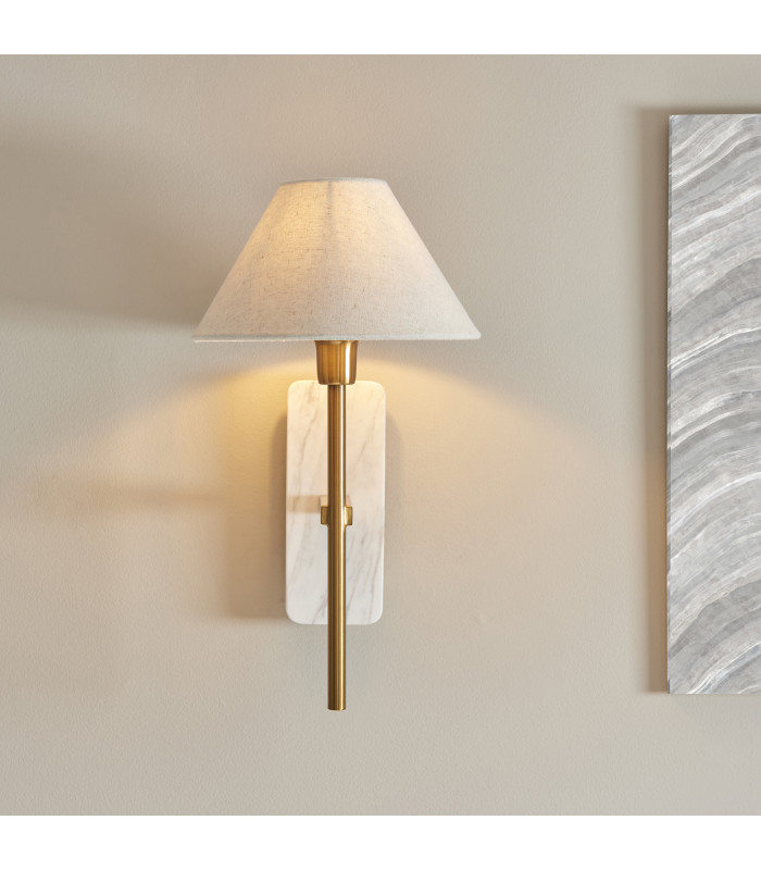 Livorno Cluster Pendant Ceiling Light Antique Brass Plate & Clear Glass 7x E27-3
