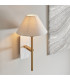 Livorno Cluster Pendant Ceiling Light Antique Brass Plate & Clear Glass 7x E27-4