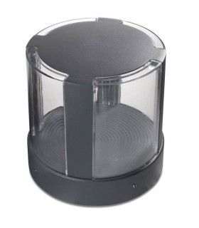 LED Outdoor Bollard Light Urban Grey IP65 - 1