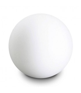 1 Light Outdoor Lamp Matt White IP44, E27 - 1