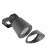 1 Light Outdoor Spotlight Black IP65, GU10 - 1