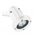 1 Light Outdoor Spotlight White IP65, GU10 - 1