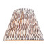 Bobble Olive Green Glaze Table Lamp with Pearl Grey Fabric Ripple Shade 25cm B22-9
