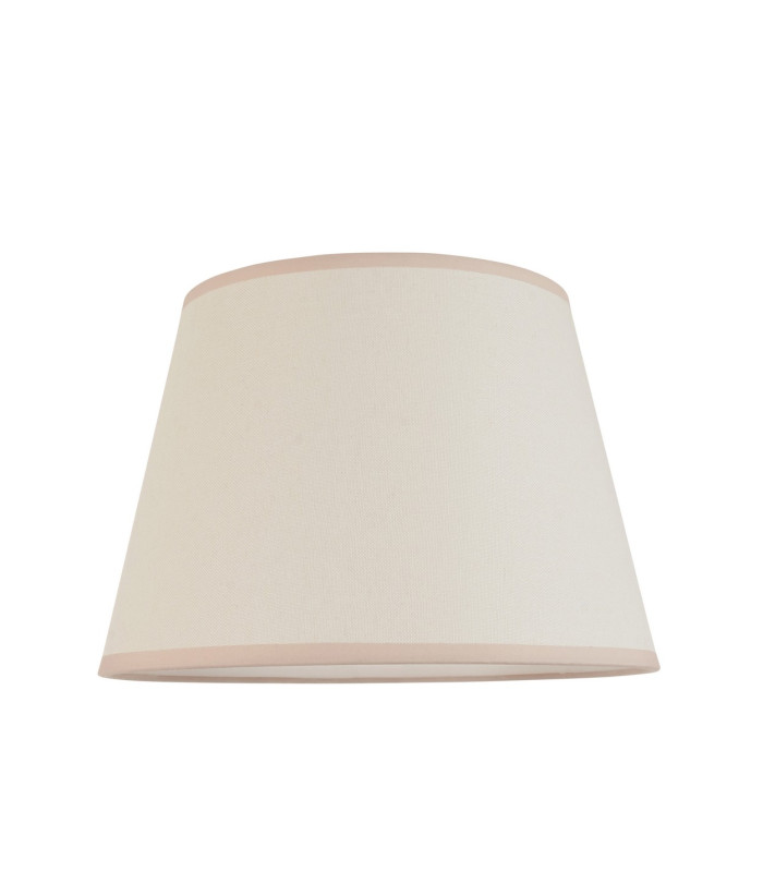 Higgledy Gloss Cotswold Green Paint Floor Lamp with Vintage White Fabric Ivy Shade 35cm E27-9