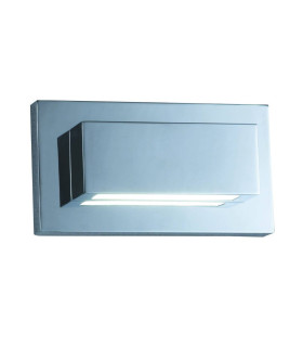LED Up Down Indoor Wall 2 Light Chrome_Main