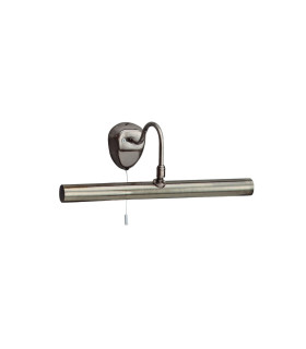 Picture Wall 2 Light Antique Brass E14_Off