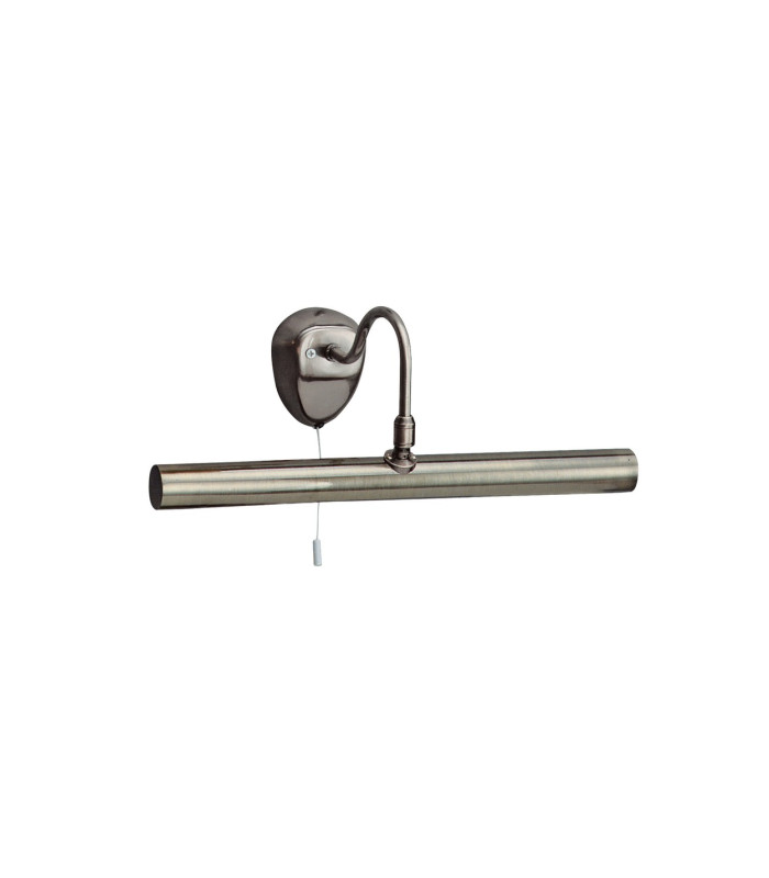 Picture Wall 2 Light Antique Brass E14_Off