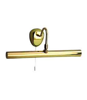 Picture Wall 2 Light Polished Brass E14_Main