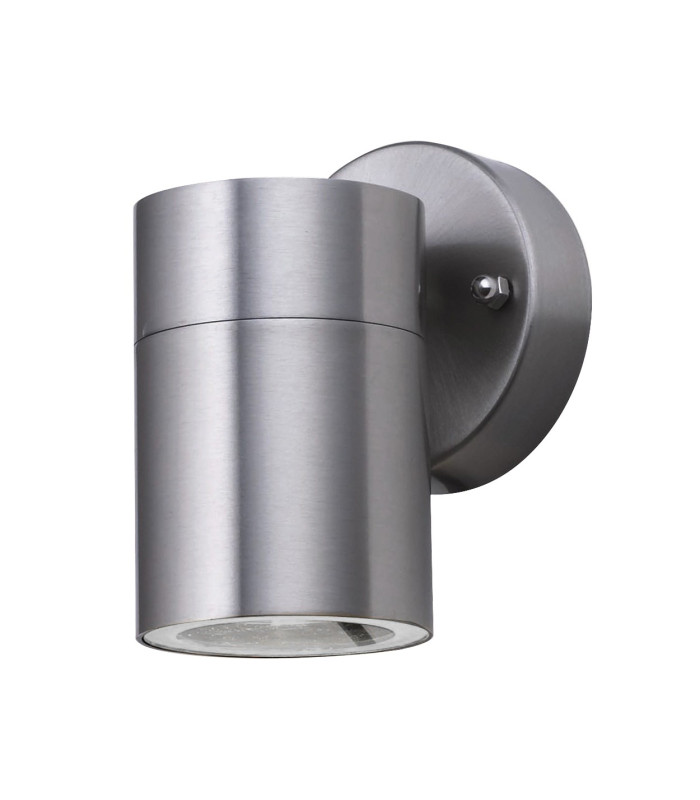 LED 1 Light Outdoor Light Cast Aluminium IP44_Off