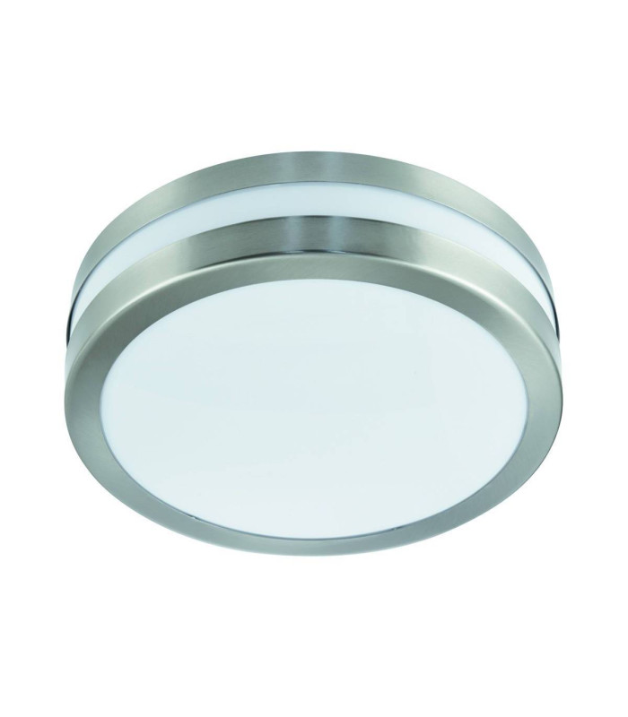 Outdoor Ceiling / Wall 2 Light Stainless Steel IP44 GU10_Main