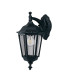 Bel Aire 1 Light Outdoor DownLantern Light Black IP44 E27_Off