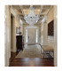 Versailles 19 Light Chandelier Chrome Finish E14_Room