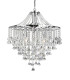 Dorchester 5 Light Chandelier Chrome Finish E14_Main