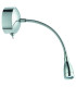 LED Adjustable Picture Wall Light Chrome_Main