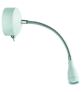 LED Adjustable Picture Wall Light White_Main