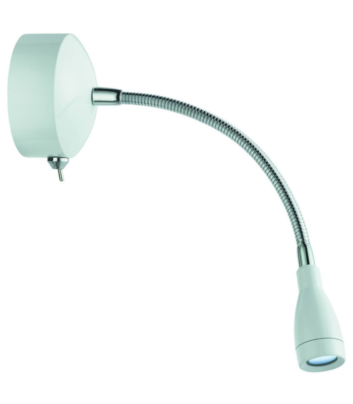 LED Adjustable Picture Wall Light White_Main