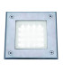 LED Square Outdoor Walkover Ground Light White and Glass IP67_Main