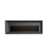 Ankle LED Outdoor Wall Light Grey IP65_Off