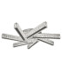 Clover LED 7 Light Flush Ceiling Light Chrome Crystal_Main