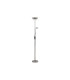 LED 1 Light Mother & Child Lamp Chrome_Off