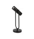 Telescope 1 Light Table Lamp Matt Black GU10_Off