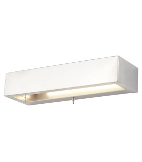 LED Indoor Wall Light Chrome_Main