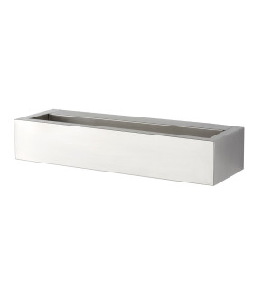 LED Indoor Wall Light Chrome_Off