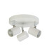 Rollo Integrated LED 3 Light Spotlight White_Off