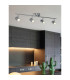 Rollo Integrated LED 4 Light Spotlight Bar Chrome_Room
