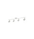 Rollo Integrated LED 4 Light Spotlight Bar White_Off