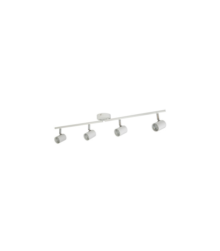 Rollo Integrated LED 4 Light Spotlight Bar White_Off