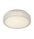 Integrated LED 1 Light Flush White_Main