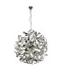 Curls 6 Light Ribbon Pendant Chrome G9_Main