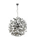 Curls 6 Light Ribbon Pendant Chrome G9_Off
