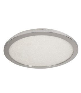 Integrated LED 1 Light Bathroom Chrome White IP44_Off